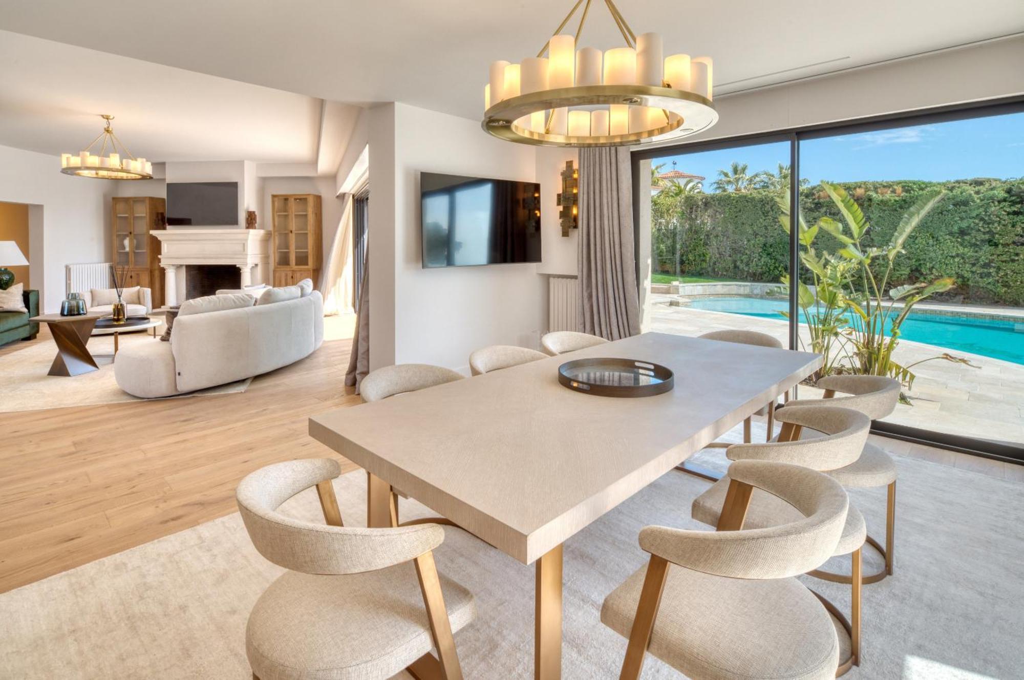 Villa Ambre Nuit Cannes Dış mekan fotoğraf