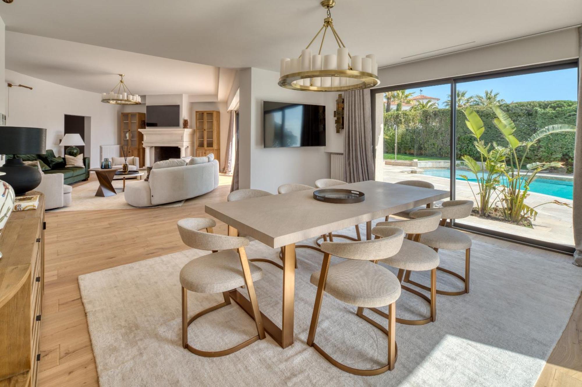 Villa Ambre Nuit Cannes Dış mekan fotoğraf