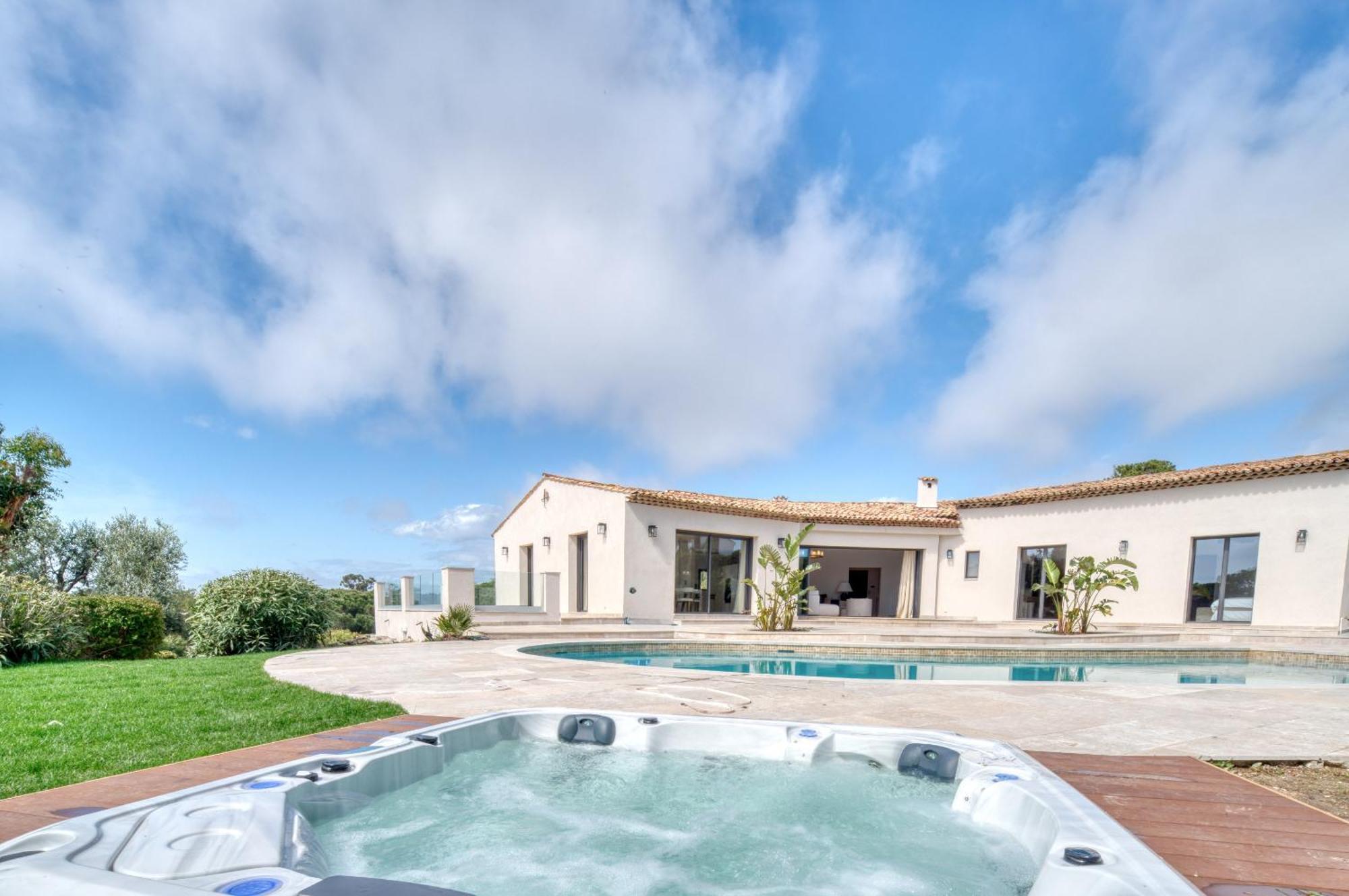 Villa Ambre Nuit Cannes Dış mekan fotoğraf