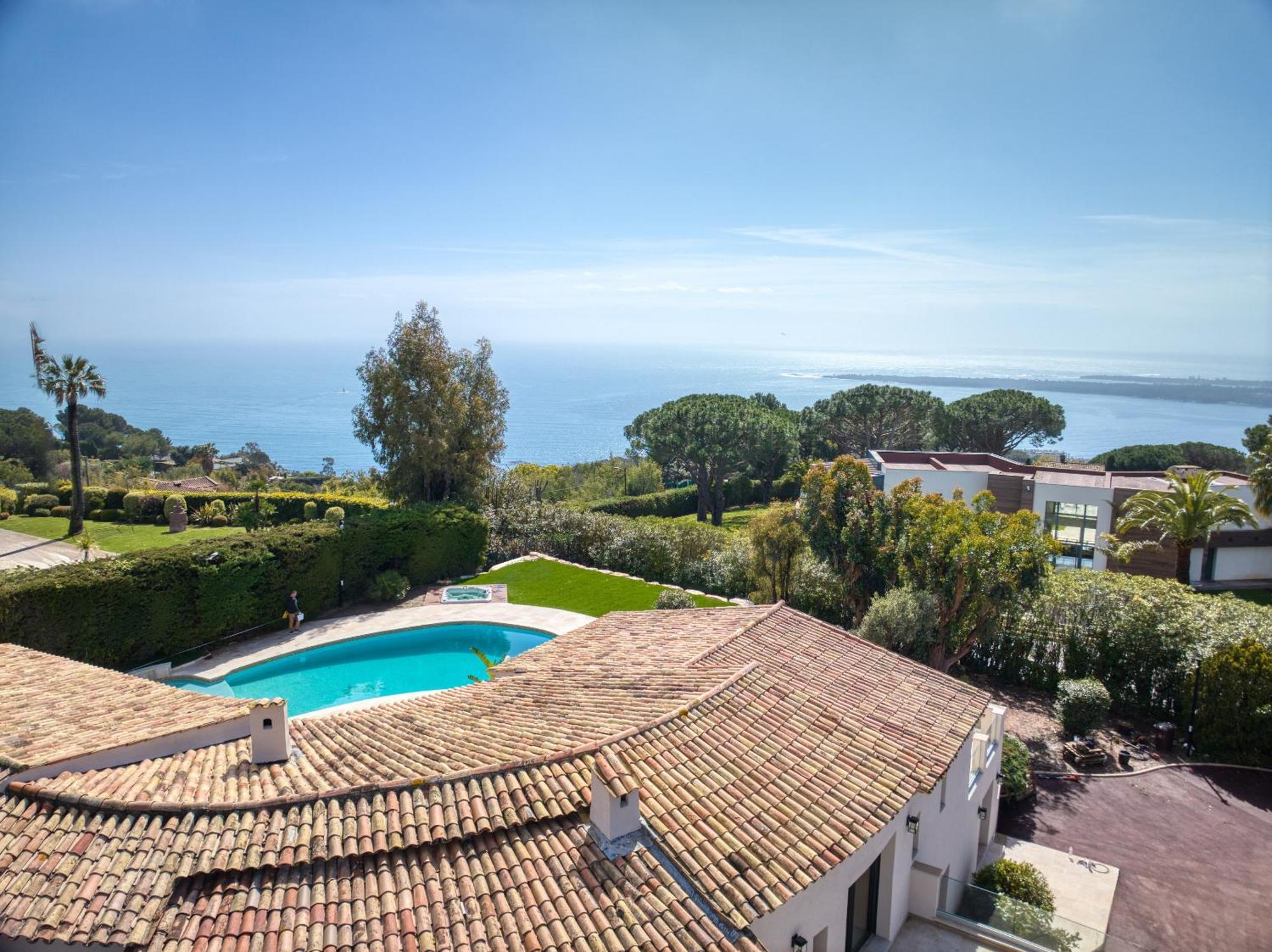 Villa Ambre Nuit Cannes Dış mekan fotoğraf